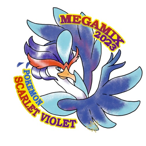 POKÉMON SCARLET & VIOLET MEGAMIX