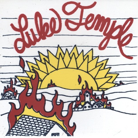 Luke Temple
