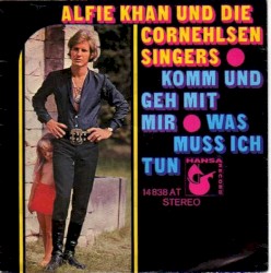 Komm und geh mit mir / Was muss ich tun