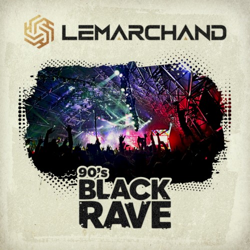 90's Black Rave