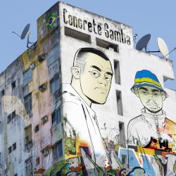 Concrete Samba