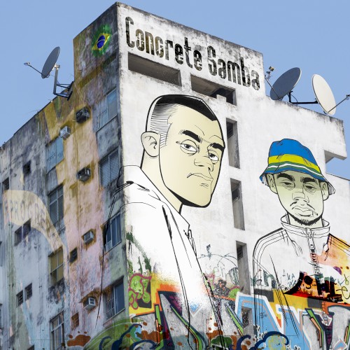 Concrete Samba