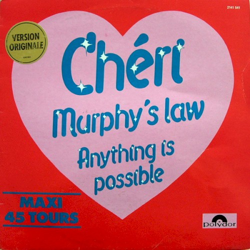 Murphy’s Law / Anything Is Possible