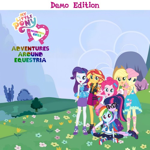 Adventures Around Equestria (demo edition)