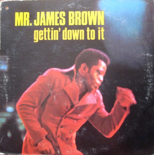 Gettin’ Down to It