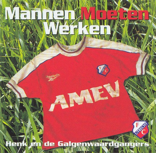 Mannen moeten werken
