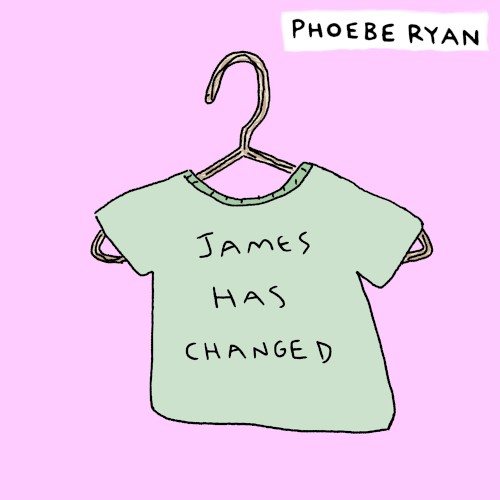 James Has Changed