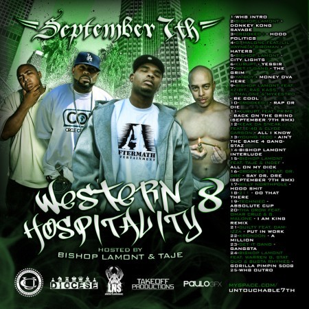 Western Hospitality 8