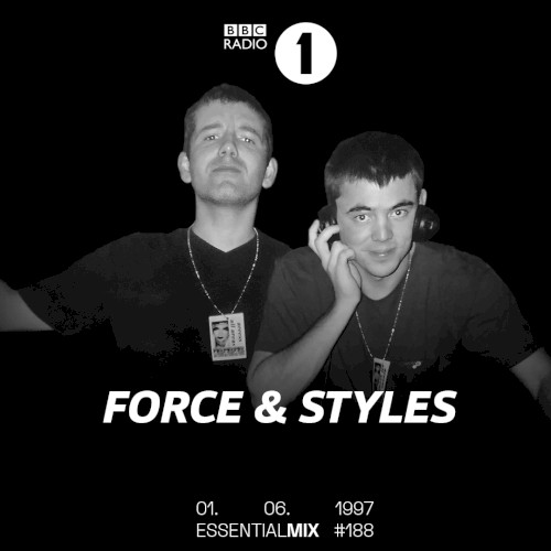 1997-06-01: BBC Radio 1 Essential Mix