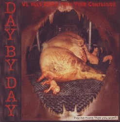 We Need More Than Your Compassion