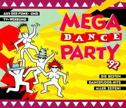 Mega Dance Party '92