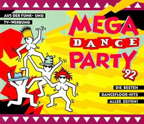Mega Dance Party '92