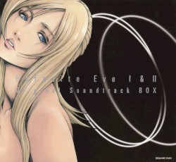 Parasite Eve I & II Original Soundtrack BOX