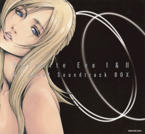 Parasite Eve I & II Original Soundtrack BOX