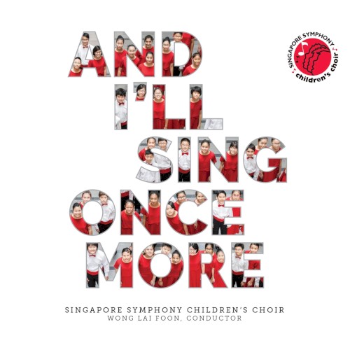And I’ll Sing Once More