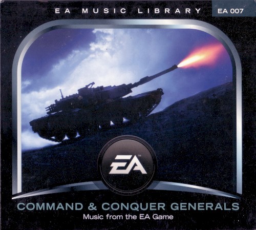 Command & Conquer Generals: Music From the EA Game