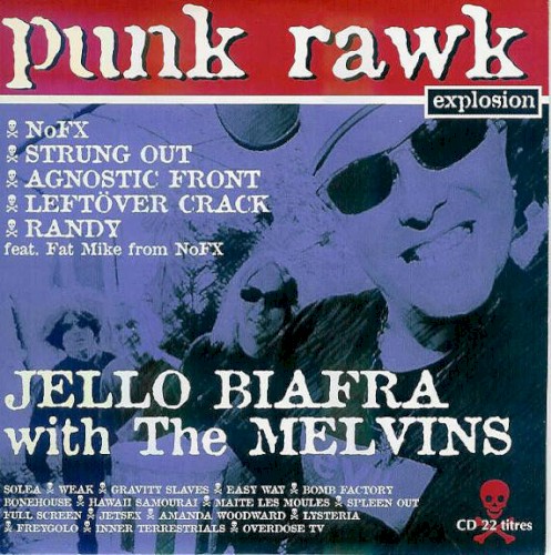 Punk Rawk Explosion, Volume 18