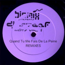 Quand tu me fais de la peine (Remixes)
