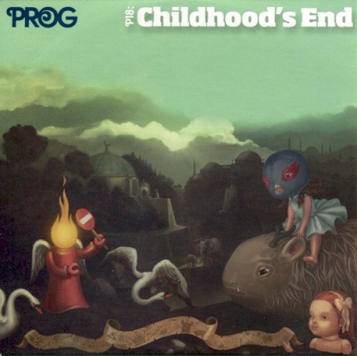 P18: Childhood’s End