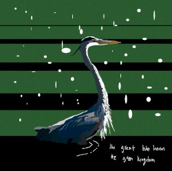 The Great Blue Heron