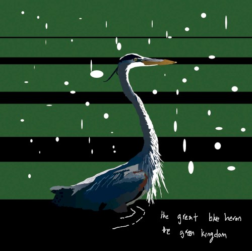 The Great Blue Heron