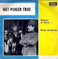 Wanneer de marva... / Kinder cha-cha-cha