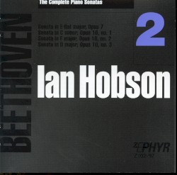 The Complete Piano Sonatas, Vol. 2