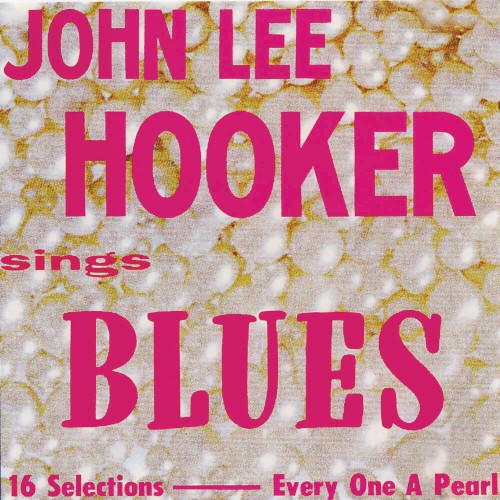 John Lee Hooker Sings Blues