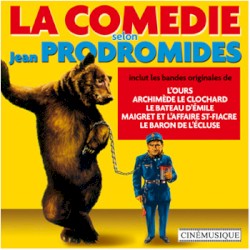 La comédie selon Jean Prodromidès