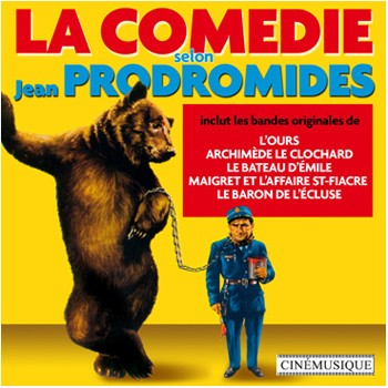 La comédie selon Jean Prodromidès