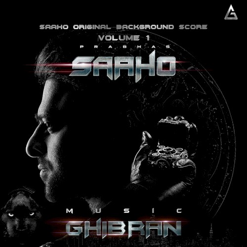 Saaho, Vol. 1 (Original Background Score)