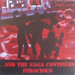 Ferocious
