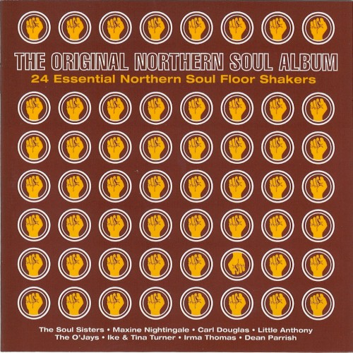 The Original Northern Soul Album