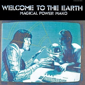 Welcome To The Earth