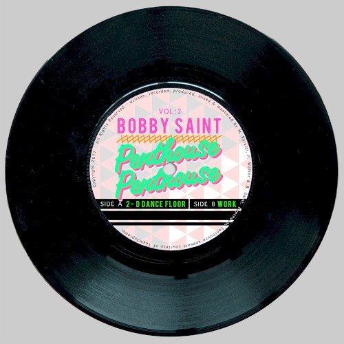 2-D Dance Floor EP