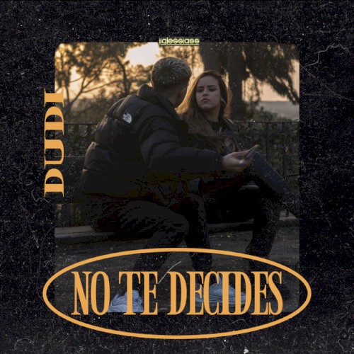 No te decides