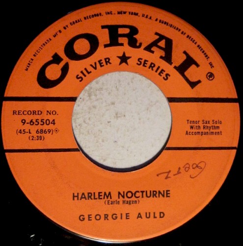 Harlem Nocturne / Tenderly