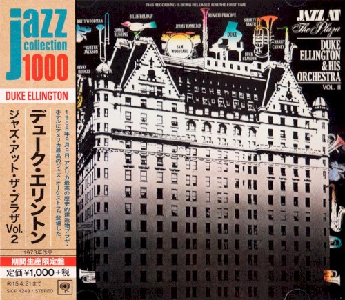 Jazz at The Plaza, Vol. II