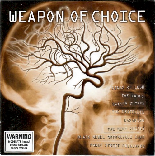 Weapon Of Choice