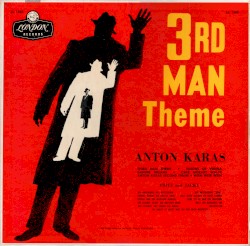 The Third Man Theme