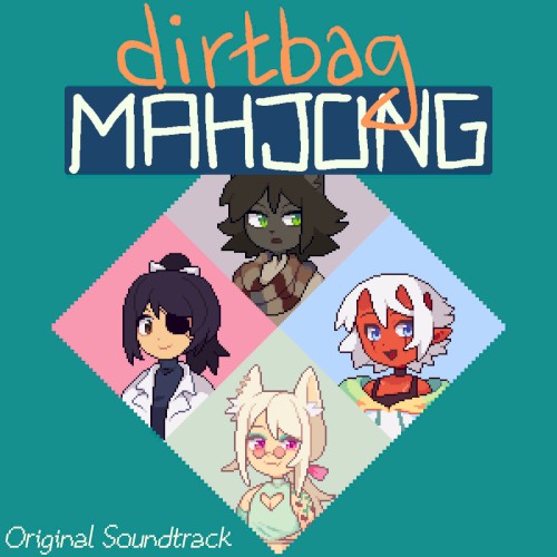 Dirtbag Mahjong Original Soundtrack