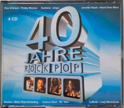 40 Jahre Rock Pop