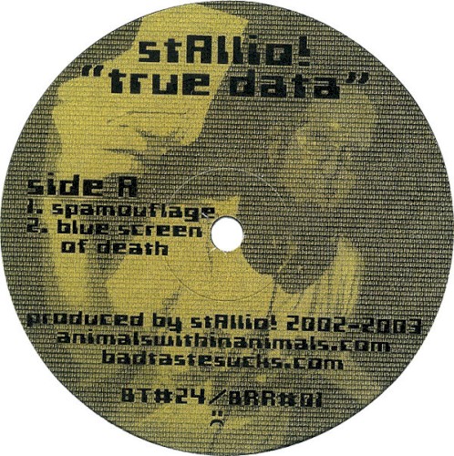 True Data