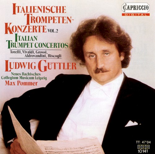 Italienische Trompeten-Konzerte, Vol. 2