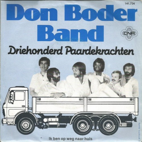 Driehonderd paardekrachten