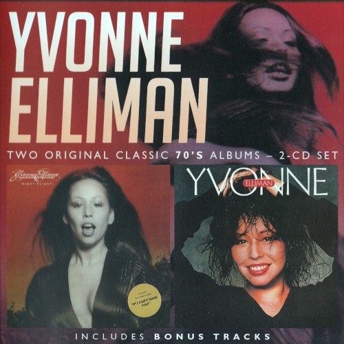 Night Flight / Yvonne
