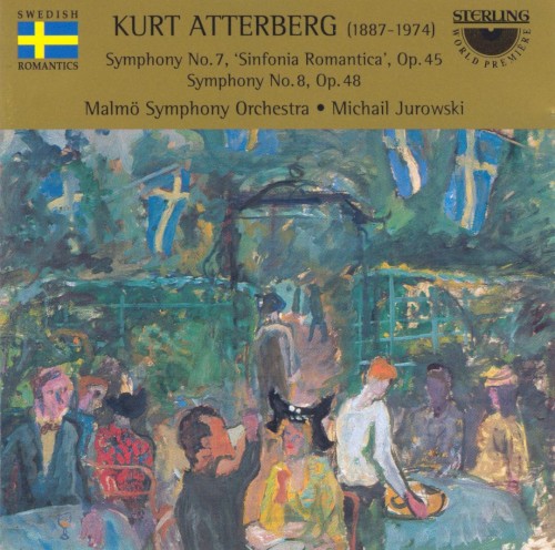 Symphony no. 7 “Sinfonia Romantica”, op. 45 / Symphony no. 8, op. 48