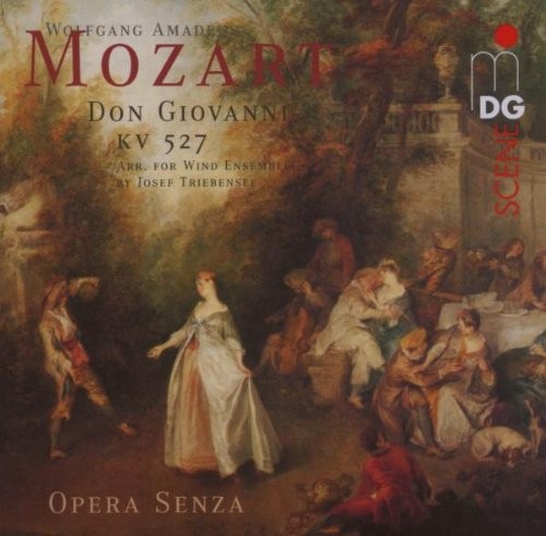 Don Giovanni KV 527
