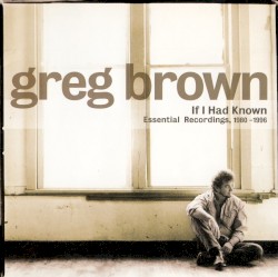 If I Had Known: Essential Recordings, 1980-1996