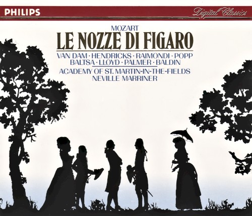 Le nozze di Figaro